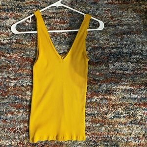 Express Mustard tank